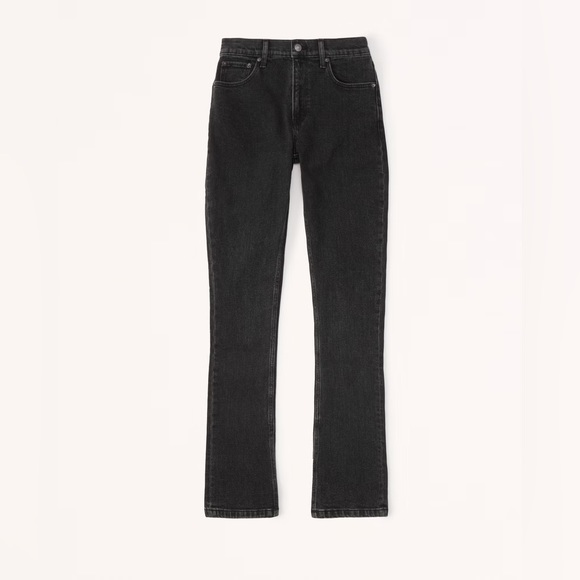 Abercrombie Curve Love High Rise Skinny Jean - Picture 1 of 2